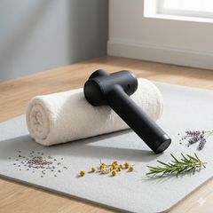 BackRelief Percussive Back Massager