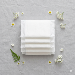 DryEase Incontinence Pads