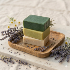 Pure Cleanse Natural Bar Soap
