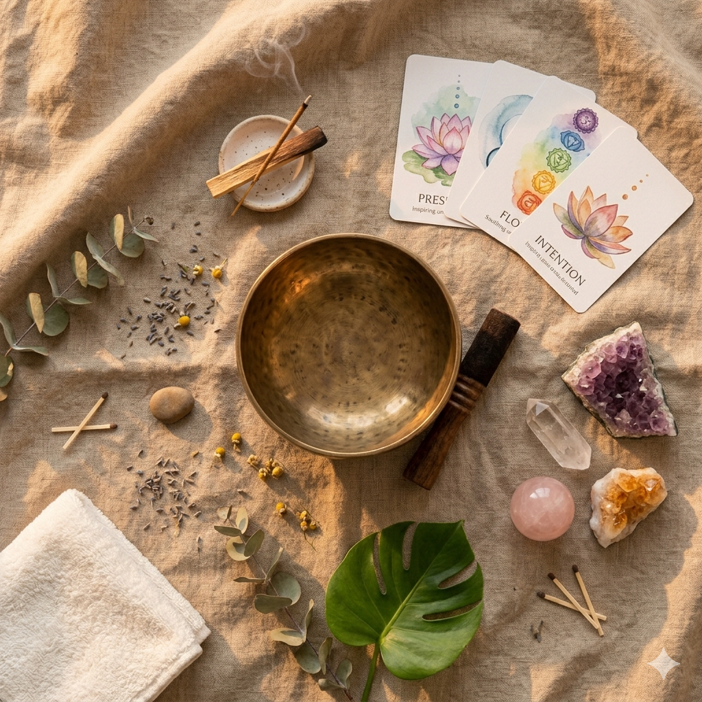Clarity Meditation Toolkit