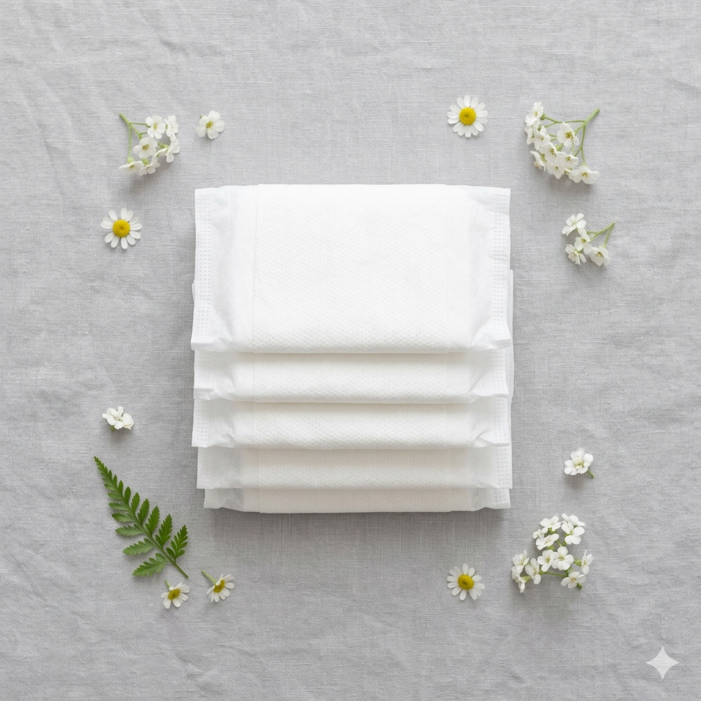 DryEase Incontinence Pads