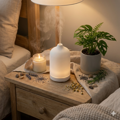SereneAir Ultrasonic Essential Oil Diffuser