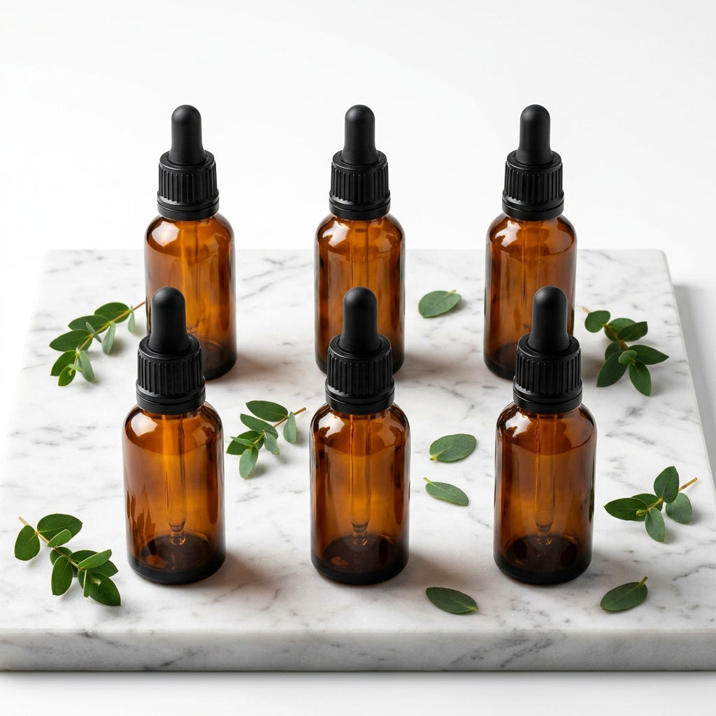 AromaBliss Essential Oil Set – 6 Pack